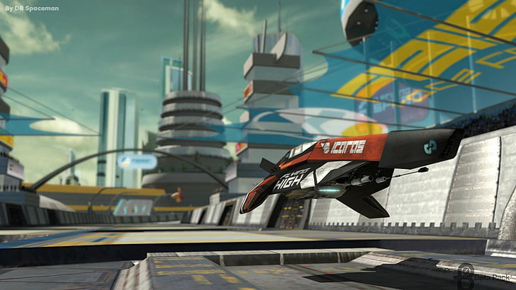 wipeout game download
